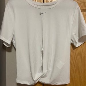 Nike Women’s Dri-Fit Twist Top